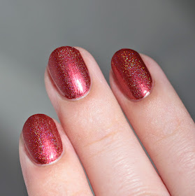 Paint It Pretty Polish Sleigh All Day