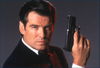 Pierce Brosnan Wallpapers