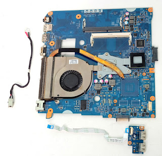 Mainboard Acer E1-470 Bekas