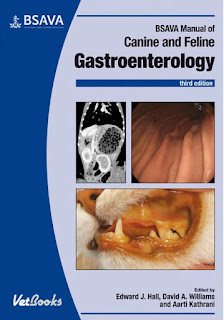 BSAVA Manual of Canine and Feline Gastroenterology 3rd Edition PDF