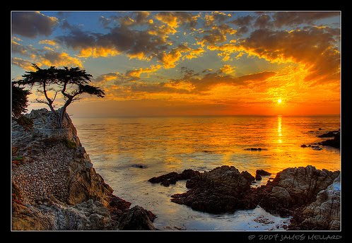 Koleksi 30 Foto HDR Laut yang Menakjubkan
