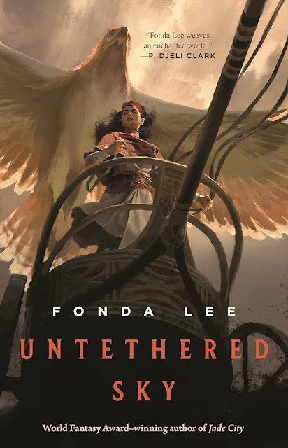 Untethered Sky Fonda Lee