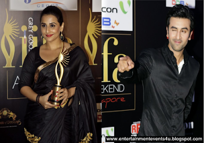 iifa awards 2012 pictures