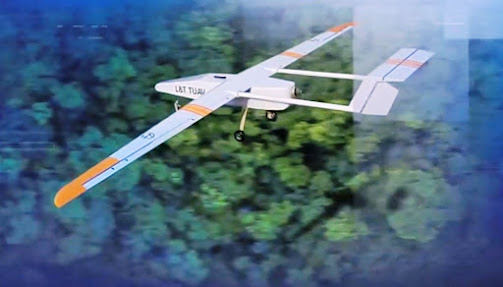 Larsen and Toubro to showcase VTOL UAV and Fixed Wing Tactical UAV at Defence Expo 2022