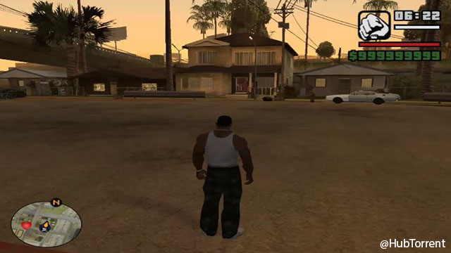 GTA San Andreas Extreme Edition 2011 Pc Torrent Download