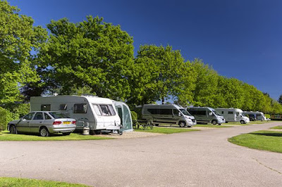 5 Top-Rated Electric Hookup Motorhome Sites in Sidmouth