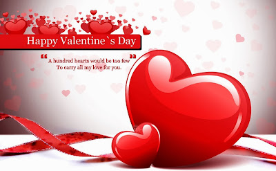 Lovely Valentine Day Greeting