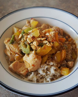 Kung Pao Chicken