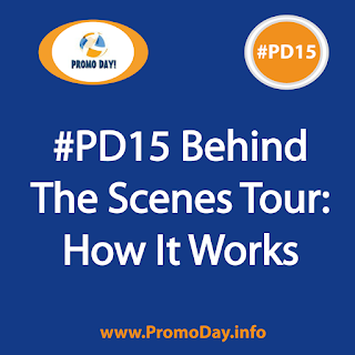 #PD15 Behind the Scenes Tour: How It Works