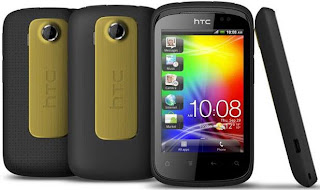 HTC Explorer