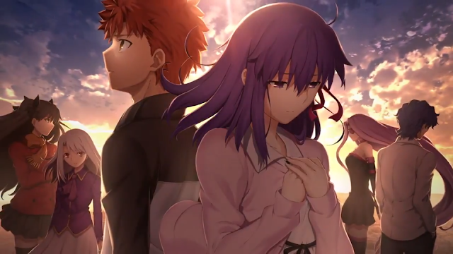 Fate/stay night: Heaven's Feel III. spring song revela teaser y póster