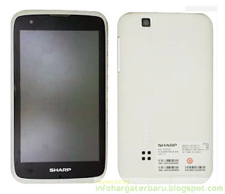 Harga Sharp SH530 Spesifikasi 2012