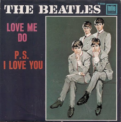 The Beatles - Love Me Do