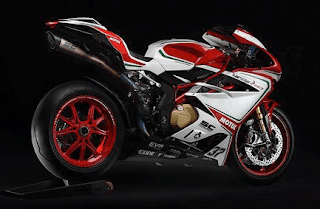 Motor Balap MV Agusta F4 RC 2018