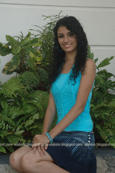 Derana Veet Miss Sri Lanka 2009 new photos collection