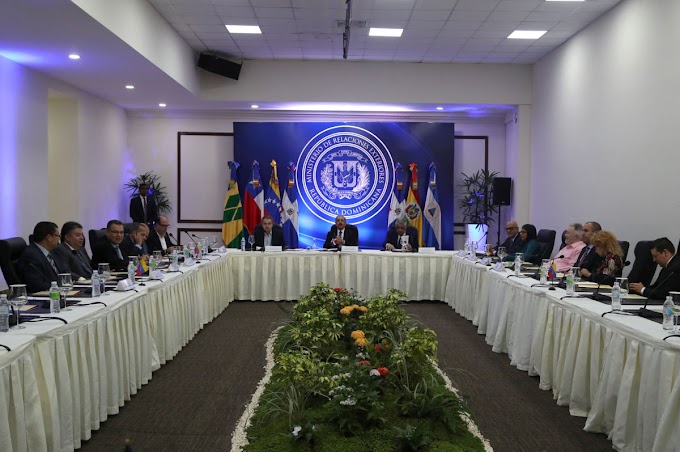 Mundo/// Gobierno venezolano espera 'algo bueno' de diálogo con oposición