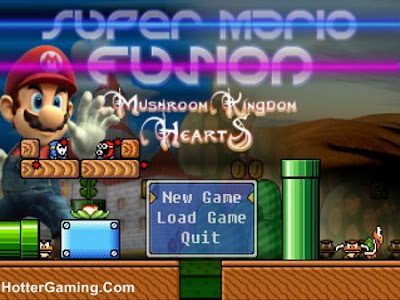 Free Download Super Mario Fusion Pc Game Cover Photo