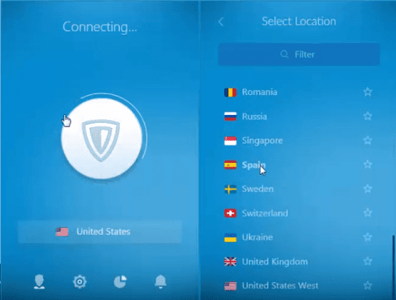  today i going to share ZenMate VPN for windows application ZenMate VPN 3.5.0.20 for Windows