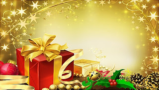 Special Holiday christmas gifts Wallpaper 