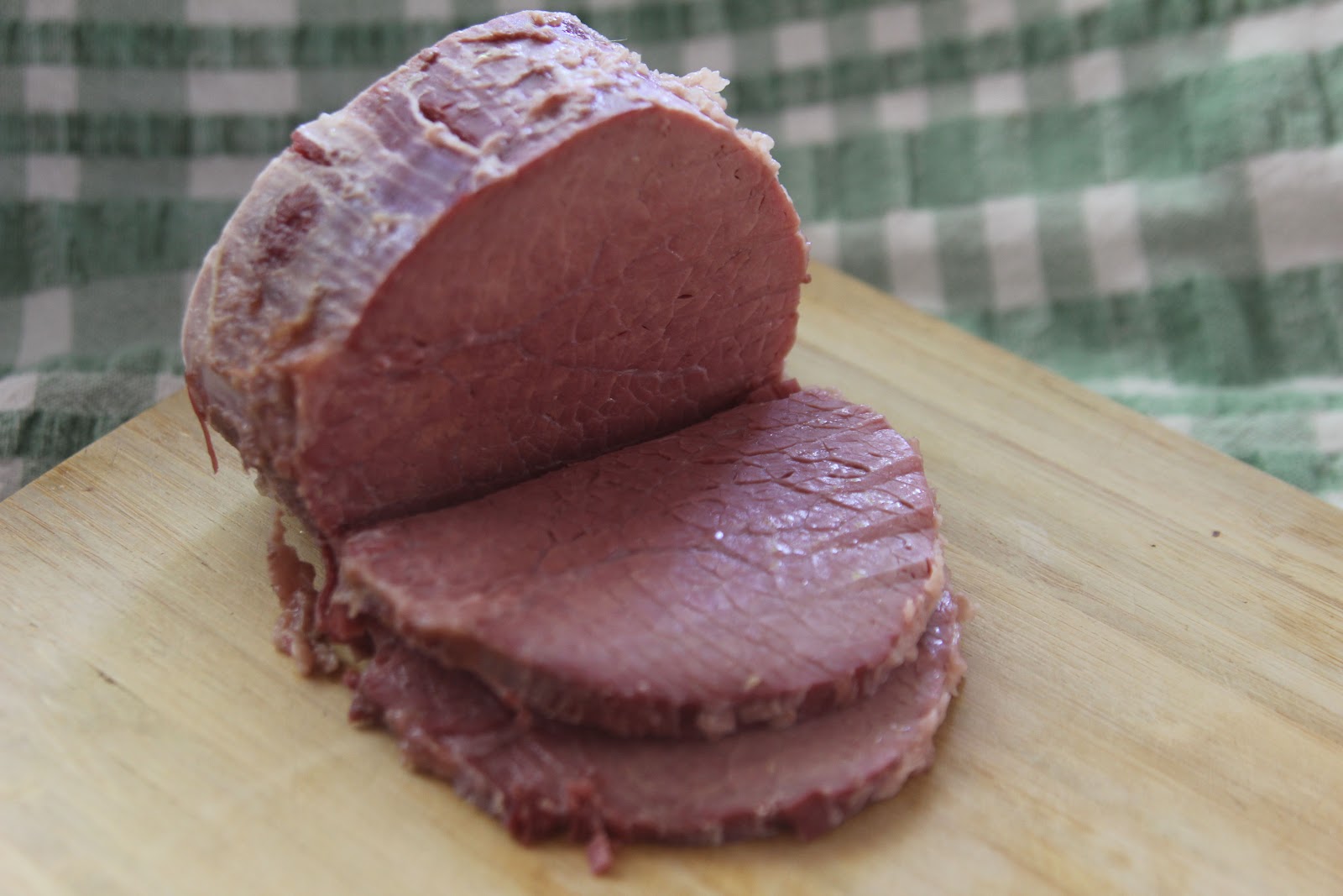 To Market To Market With San Diego Foodstuff Anticipating St Paddy S Day With Locally Corned Beef
