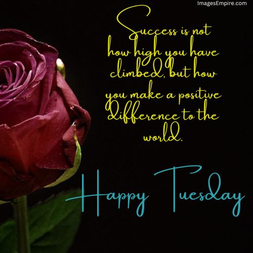 happy tuesday images