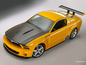 mustang gt wallpapers