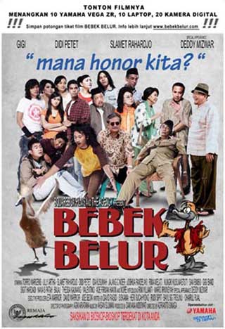 resensi film bebek belur