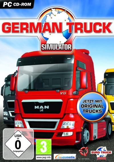 Download German Truck Simulation Baixar Jogo Completo Full