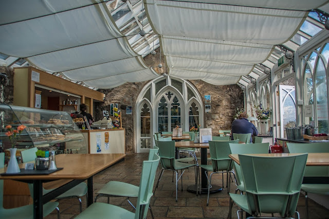 Plas Glyn Cafe copyright sightseeingshoes 