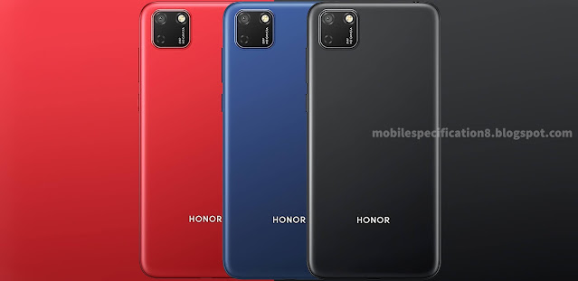 Honor 9S, Price, Specifications, Specs, Blue, Black, Red, Colour, Color - 01