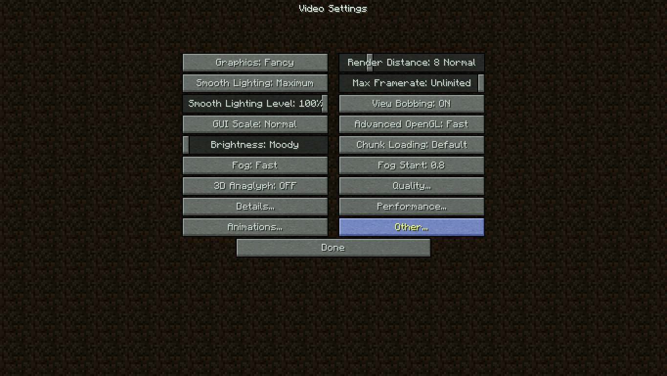 Minecraft, Tutorial menginstall Shader Mod  Gateng