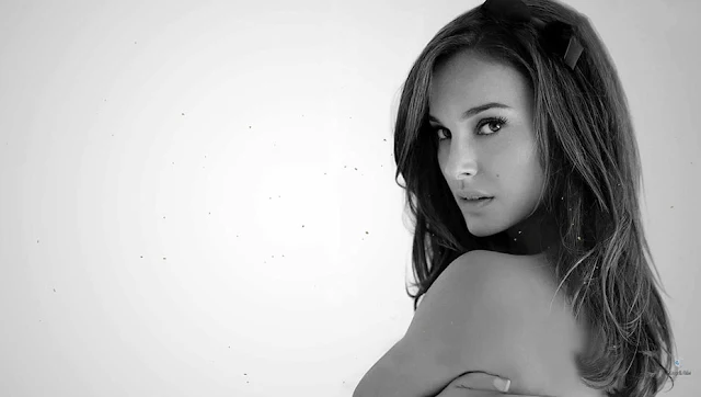 Natalie Portman Wallpaper Engine