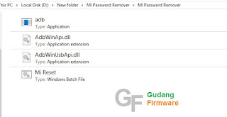 Cara Atasi Xiaomi Lupa Pola Via Mi Password Remover