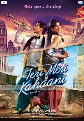 Teri Meri Kahaani Movie First Look