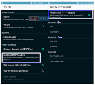 Cara Menggunakan VPN Pro