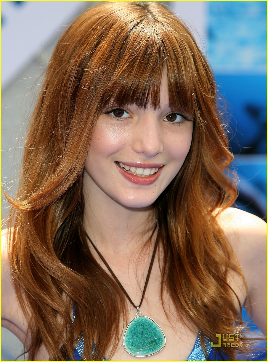 Bella Thorne biography