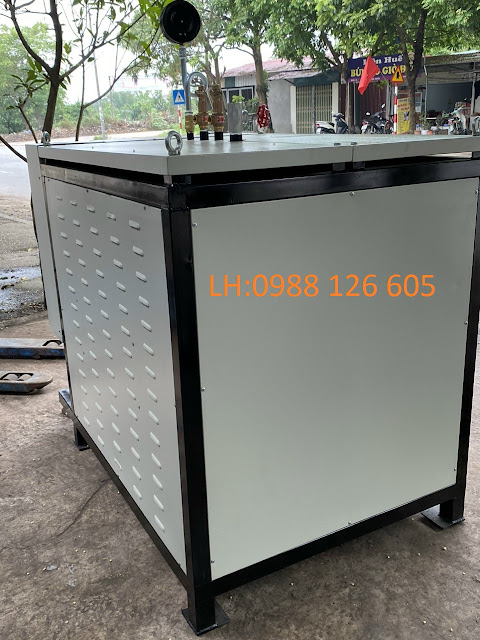 nồi hơi điện 144kw