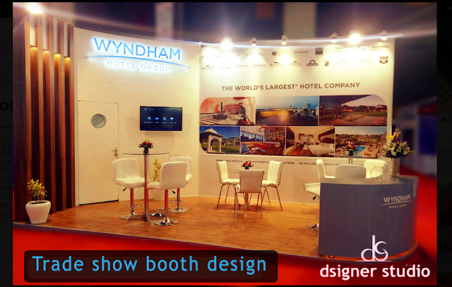 Trade Show Booth Design