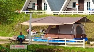 Denai Kabus | Campsite best untuk family camping