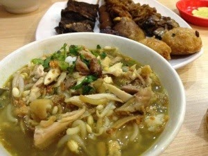 Resep Soto Menara Kudus
