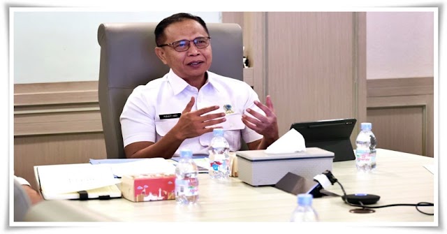 Tingkatkan Akuntabilitas Kinerja, Sekjen Kementerian ATR/BPN Targetkan SAKIP Capai Predikat A