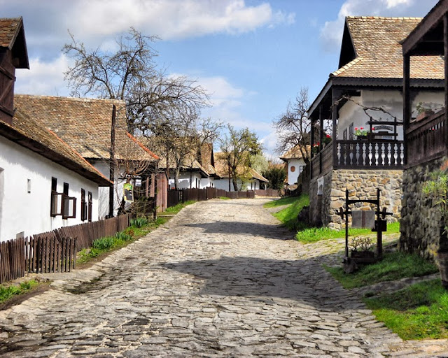 Beautiful places in Hungary