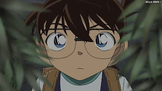 名探偵コナンアニメ 1089話 天才レストラン | Detective Conan Episode 1089