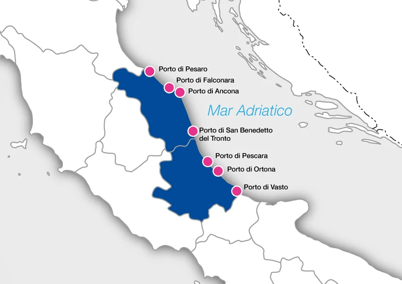Autorità di sistema portuale del mare Adriatico centrale