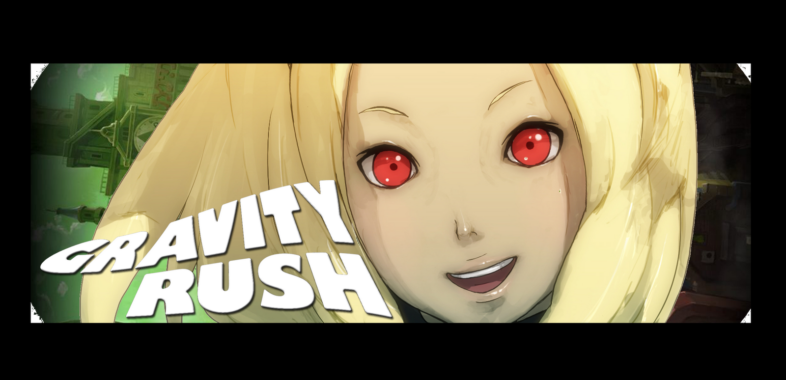 The Slime Chest: [Arrivage] PS Vita : Gravity Rush