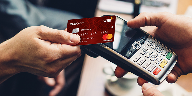 Làm gì khi thẻ tín dụng VIB Mastercard bị mất hoặc bị rò rỉ thông tin?