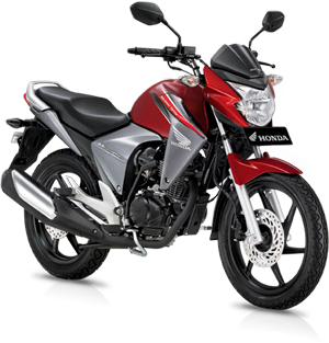 New 2010 Honda Mega Pro 150CC