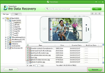 Tenorshare Any Data Recovery Pro