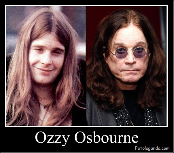 Ozzy Osbourne