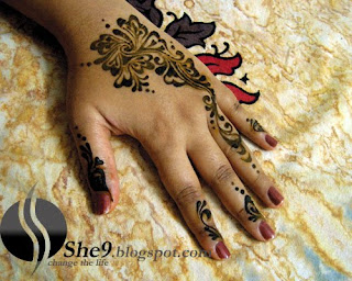 New Mahendi Henna Designs New Bridal Mehndi Designs